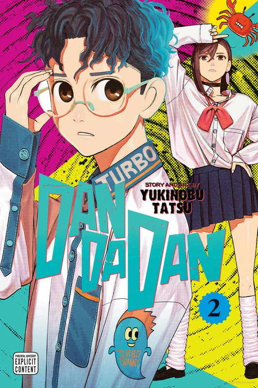 Dandadan Vol. 2