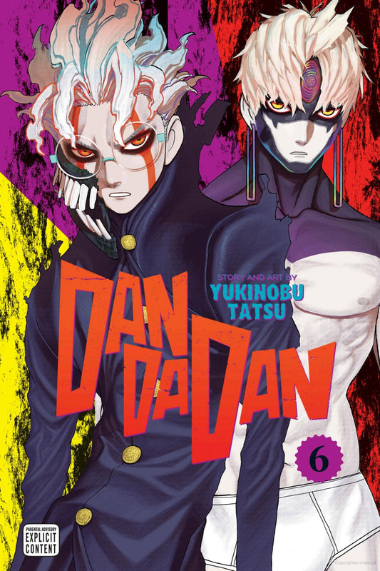 Dandadan Vol. 6