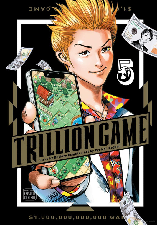Trillion Game Vol. 5