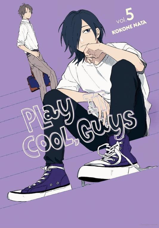 Play It Cool, Guys Vol. 5