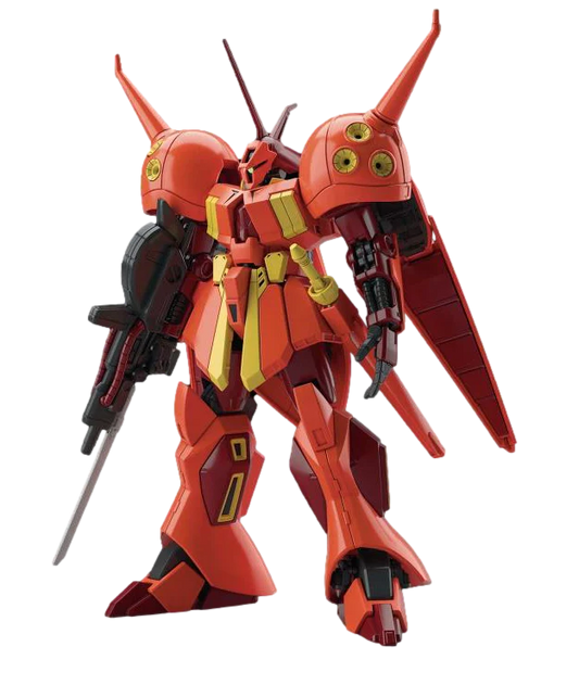 Mobile Suit Zeta Gundam R-Jarja High Grade 1:144 Scale Model Kit