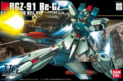 Mobile Suit Gundam: Char's Counterattack Re-GZ High Grade 1:144 Scale Model Kit