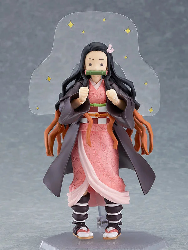[PRE-OWNED] figma Nezuko Kamado DX Edition