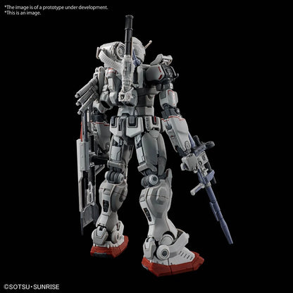 [DAMAGED BOX A1] Gundam: Requiem for Vengeance Gundam EX High Grade 1:144 Scale Model Kit