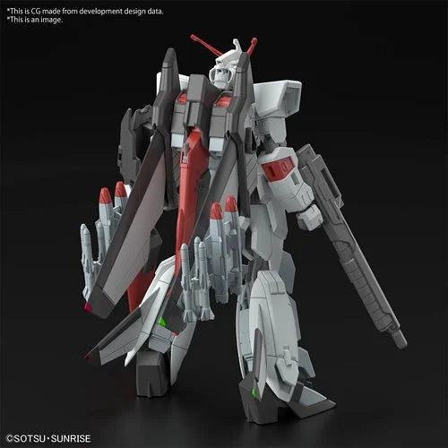 Mobile Suit Gundam Seed Freedom Murasame Kai High Grade 1:144 Scale Model Kit