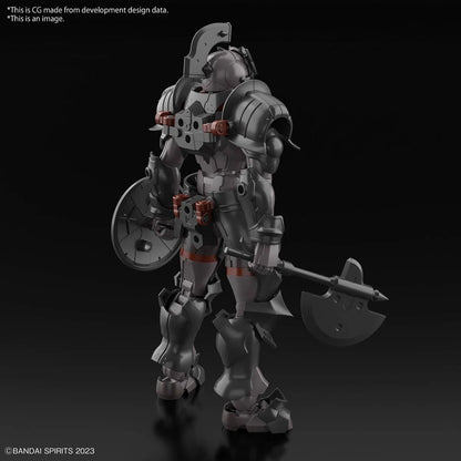 30 Minutes Fantasy Rosan Fighter Model Kit