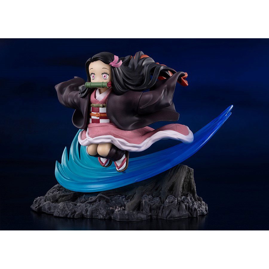 Demon Slayer Nezuko Kamado FiguartsZERO Statue