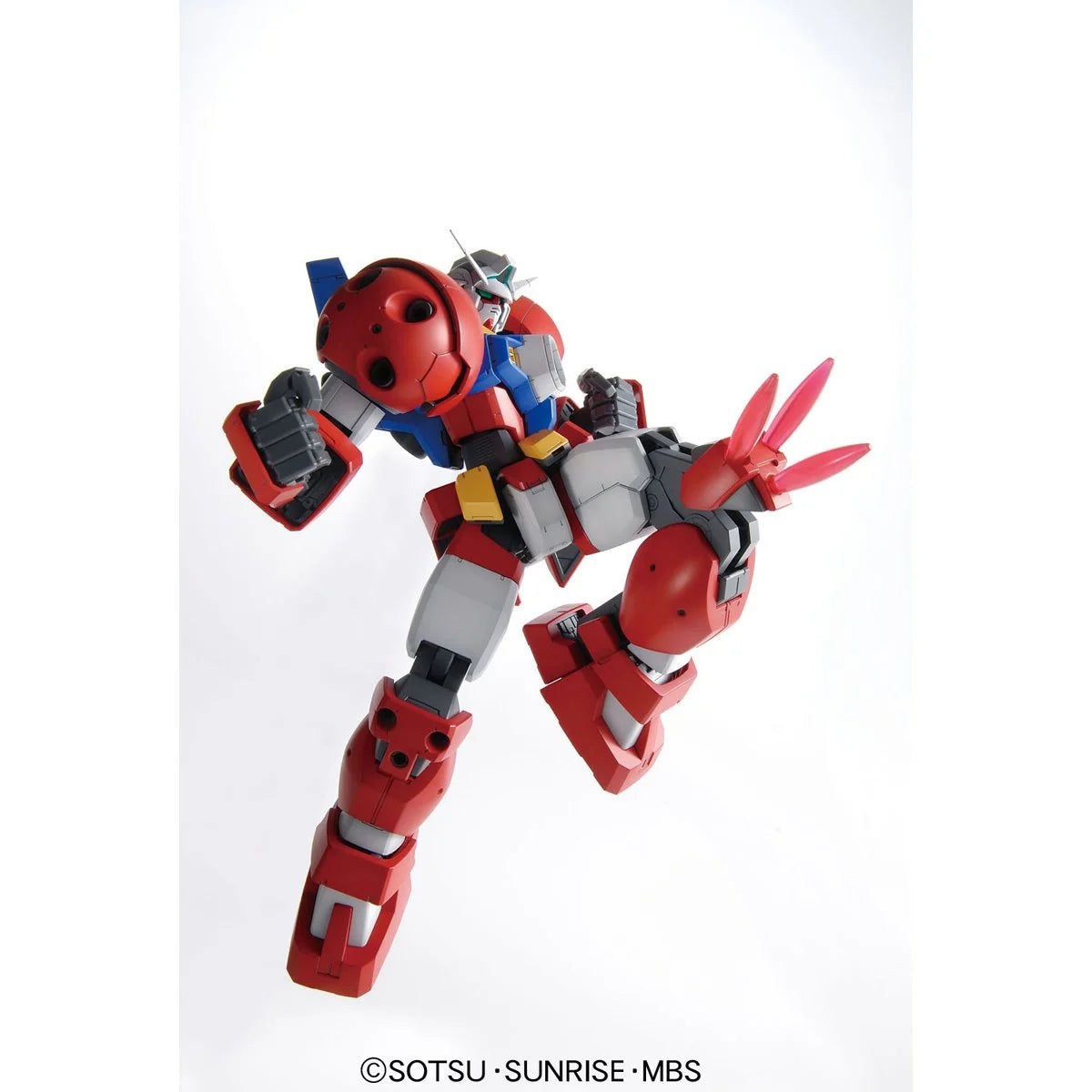 [PRE-ORDER] Mobile Suit Gundam AGE Gundam AGE-1 Titus Master Grade 1:100 Scale Model Kit