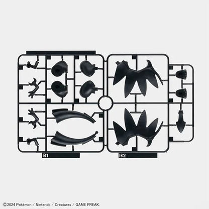Pokemon Mega Charizard X Model Kit