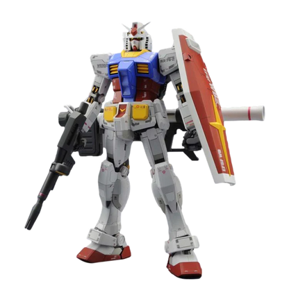 Mobile Suit Gundam Gundam RX-78-2 Version 3.0 Master Grade 1:100 Scale Model Kit