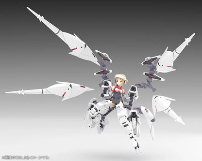 Alice Gear Aegis Series Nodoka Takahata Model Kit