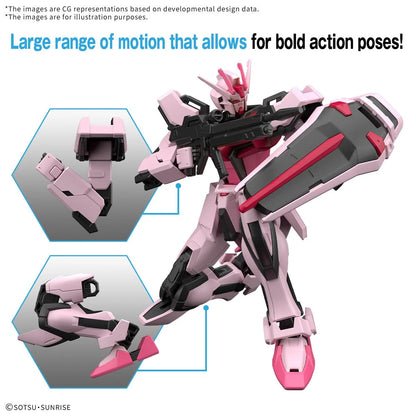 Mobile Suit Gundam Seed Strike Rouge Entry Grade 1:144 Scale Model Kit