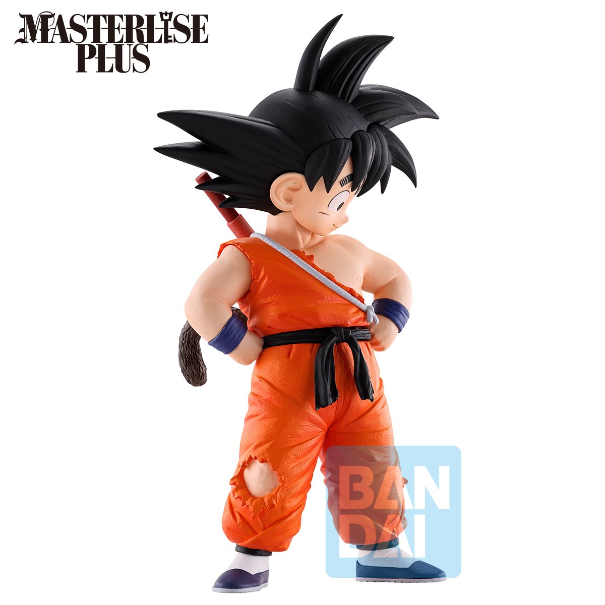 Dragon Ball Son Goku & Korin The Lookout Above the Clouds Masterlise Ichibansho Statue