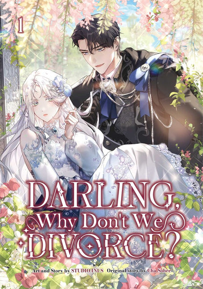 [PRE-ORDER] Darling, Why Don't We Divorce? Vol. 1