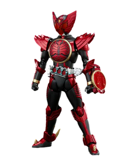Kamen Rider OOO Tajadol Combo Figure-Rise Standard Model Kit
