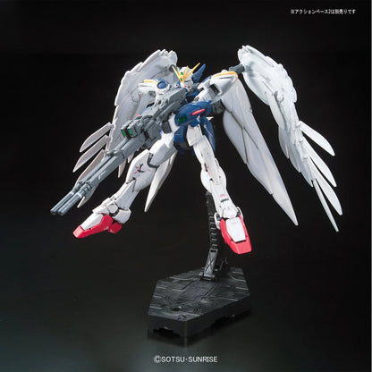 [PRE-ORDER] Mobile Suit Gundam Wing: Endless Waltz Wing Gundam Zero Real Grade 1:144 Scale Model Kit