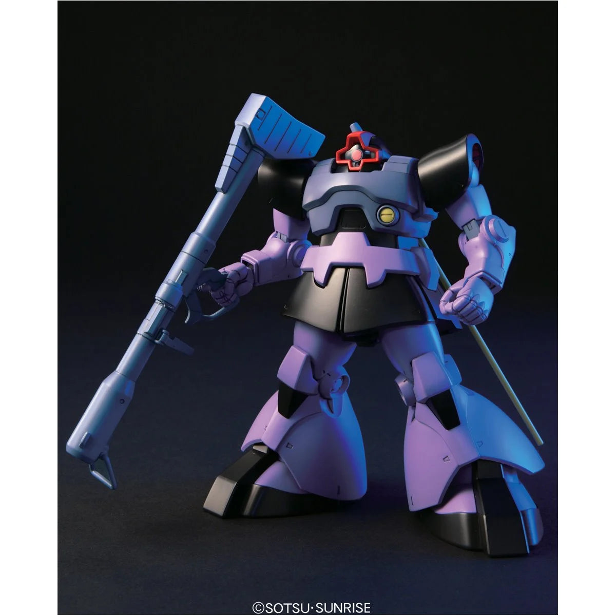[PRE-ORDER] Mobile Suit Gundam Dom/Rick-Dom High Grade 1:144 Scale Model Kit
