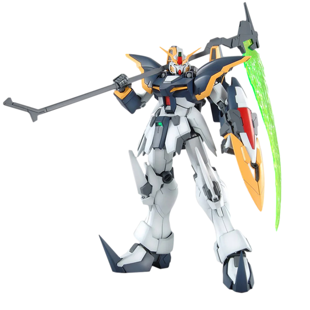 Mobile Suit Gundam Wing: Endless Waltz Gundam Deathscythe EW Master Grade 1:100 Scale Model Kit