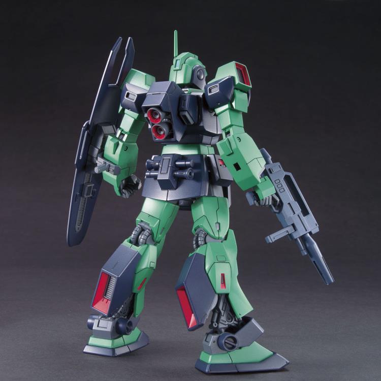 Mobile Suit Zeta Gundam MSA-003 Nemo High Grade 1:144 Scale Model Kit