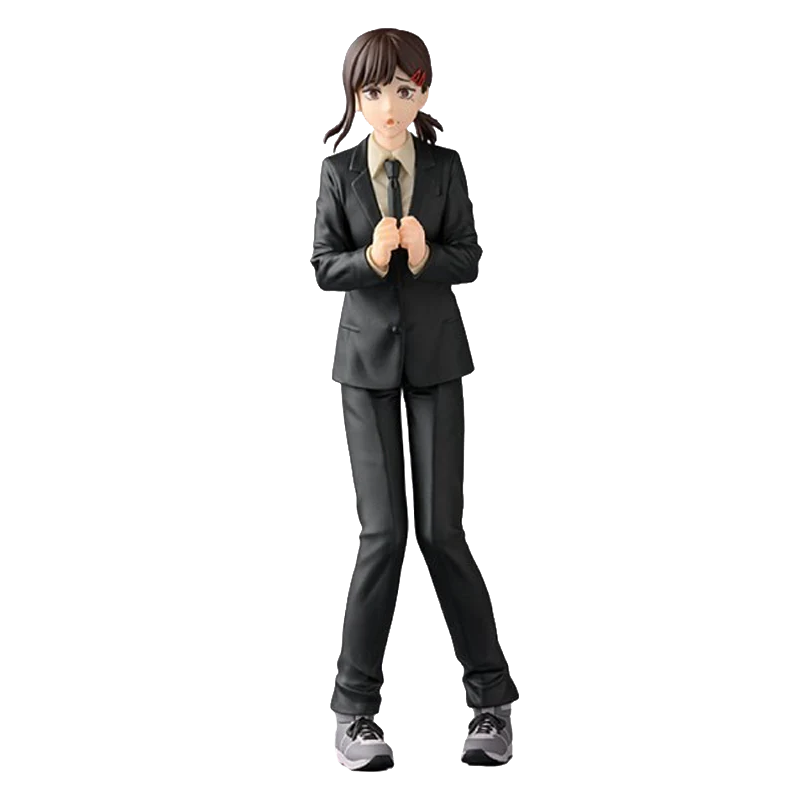 Chainsaw Man Kobeni Desktop x Decorate Collections Statue