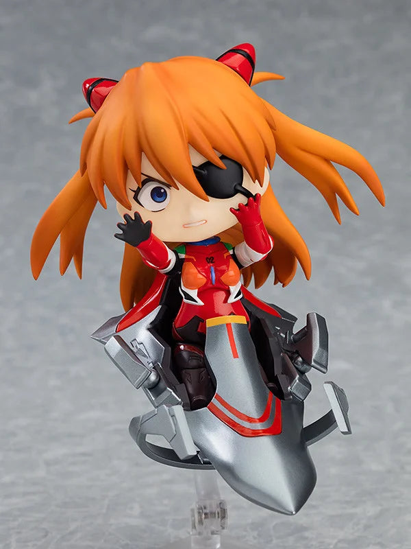 [PRE-OWNED] Nendoroid Asuka Shikinami Langley: Plugsuit Ver.