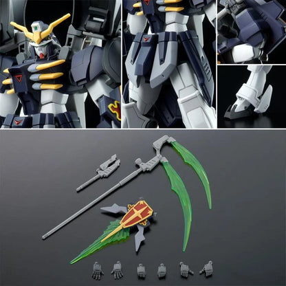 Mobile Suit Gundam Wing Deathscythe Hell High Grade 1:144 Scale Model Kit