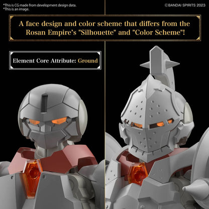 30 Minutes Fantasy Liber Warrior Model Kit