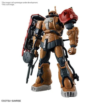 Gundam: Requiem for Vengeance Zaku II F Type Solari High Grade 1:144 Scale Model Kit