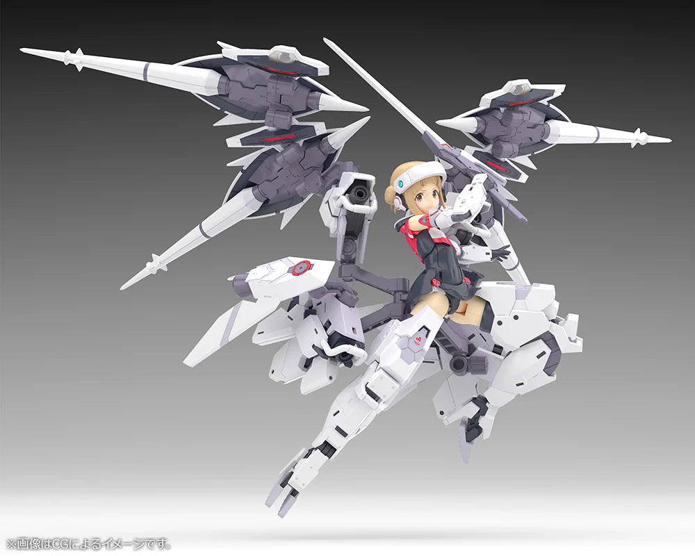 Alice Gear Aegis Series Nodoka Takahata Model Kit