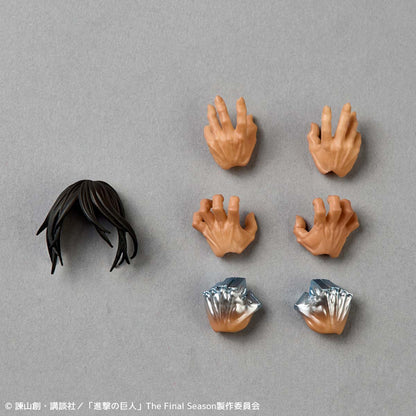[PRE-ORDER] Attack on Titan - Eren Yeager Titan - Revoltech Amazing Yamaguchi Action Figure