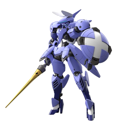 Mobile Suit Gundam: Iron-Blooded Orphans Sigrun High Grade 1:144 Scale Model Kit