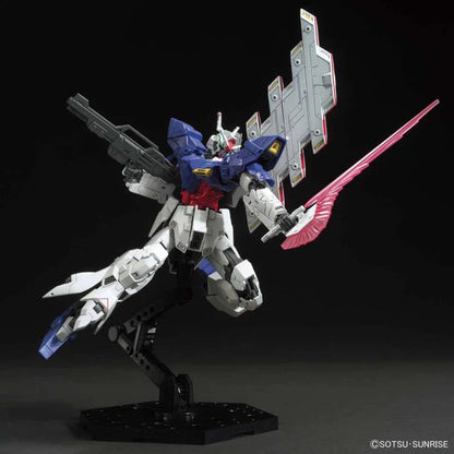 Mobile Suit Moon Gundam Moon Gundam High Grade 1:144 Scale Model Kit