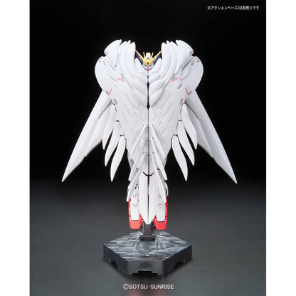 [PRE-ORDER] Mobile Suit Gundam Wing: Endless Waltz Wing Gundam Zero Real Grade 1:144 Scale Model Kit