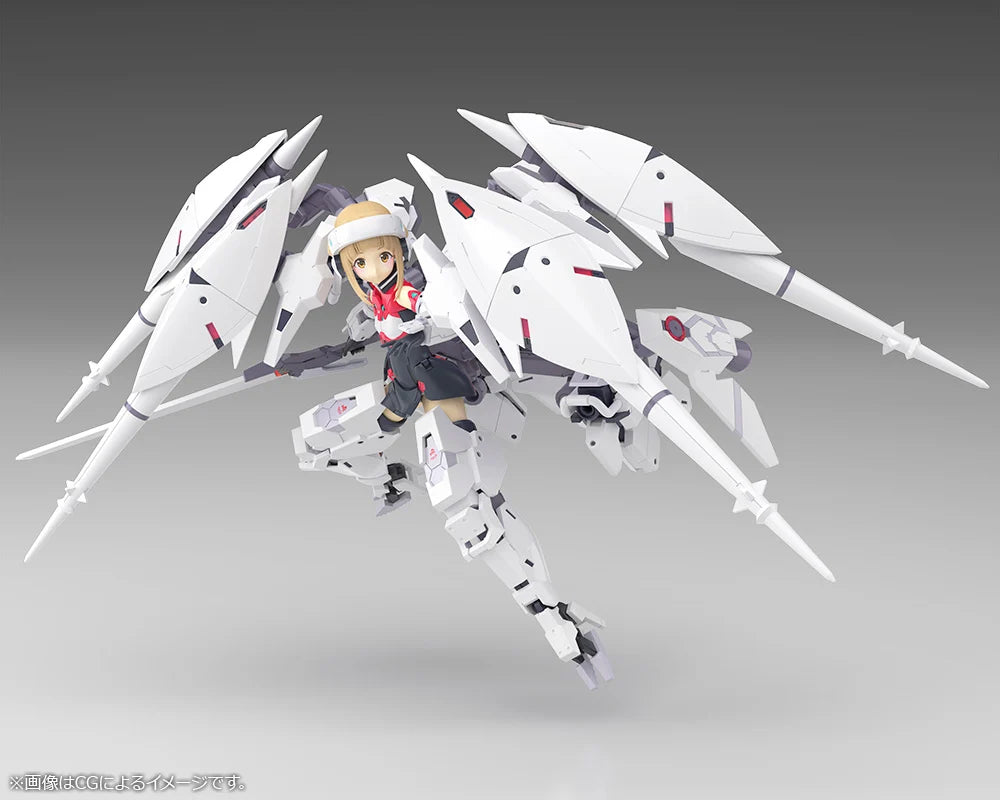 Alice Gear Aegis Series Nodoka Takahata Model Kit