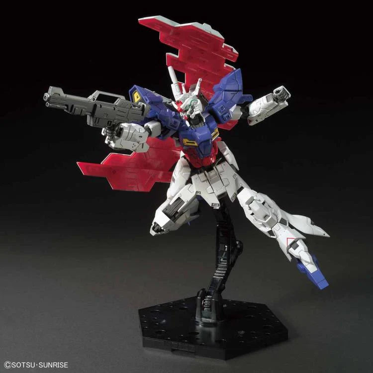 Mobile Suit Moon Gundam Moon Gundam High Grade 1:144 Scale Model Kit