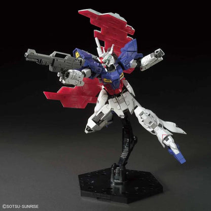 Mobile Suit Moon Gundam Moon Gundam High Grade 1:144 Scale Model Kit