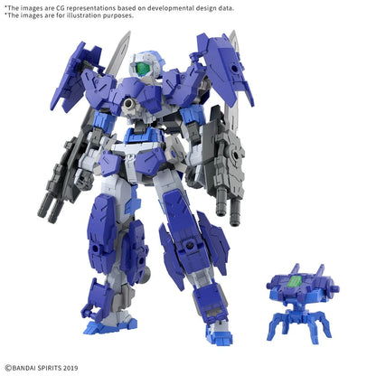 30 Minutes Missions eEXM-17FA Full Armor Alto 1:144 Scale Model Kit