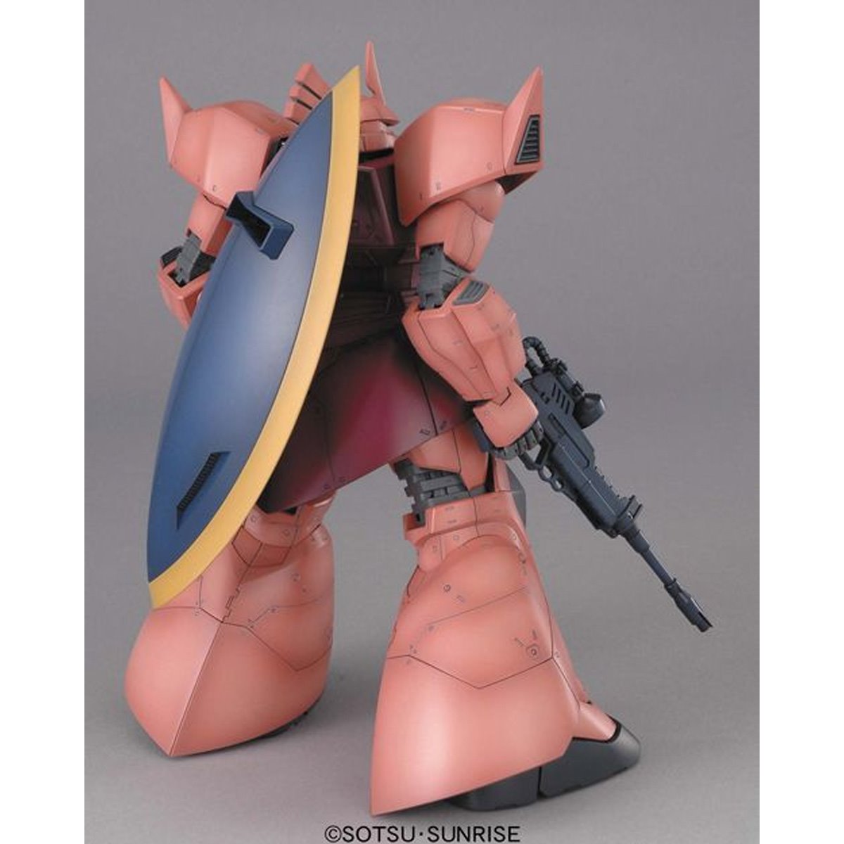 Mobile Suit Gundam MS-14S Char's Gelgoog Master Grade 1:100 Scale Model Kit Ver. 2.0