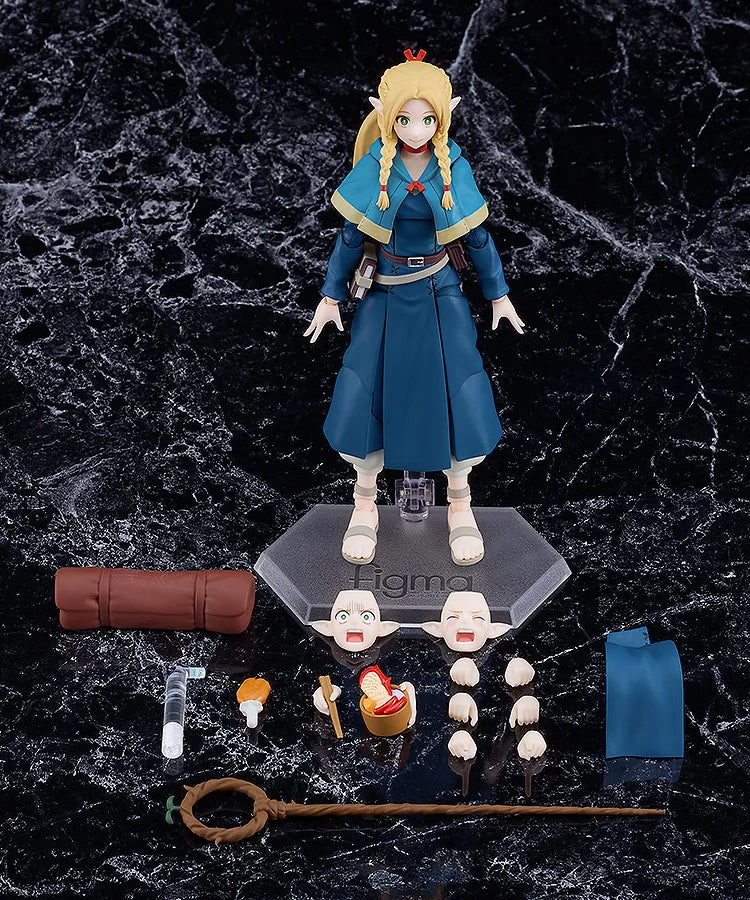 Delicious in Dungeon Marcille Figma