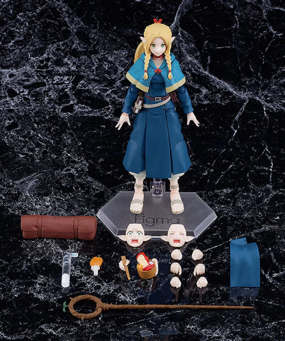 Delicious in Dungeon Marcille Figma