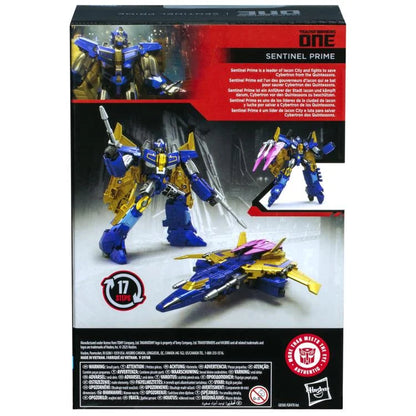 Transformers Studio Series Voyager Class Transformers One Sentinel Prime