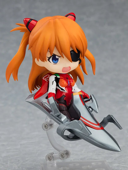 [PRE-OWNED] Nendoroid Asuka Shikinami Langley: Plugsuit Ver.