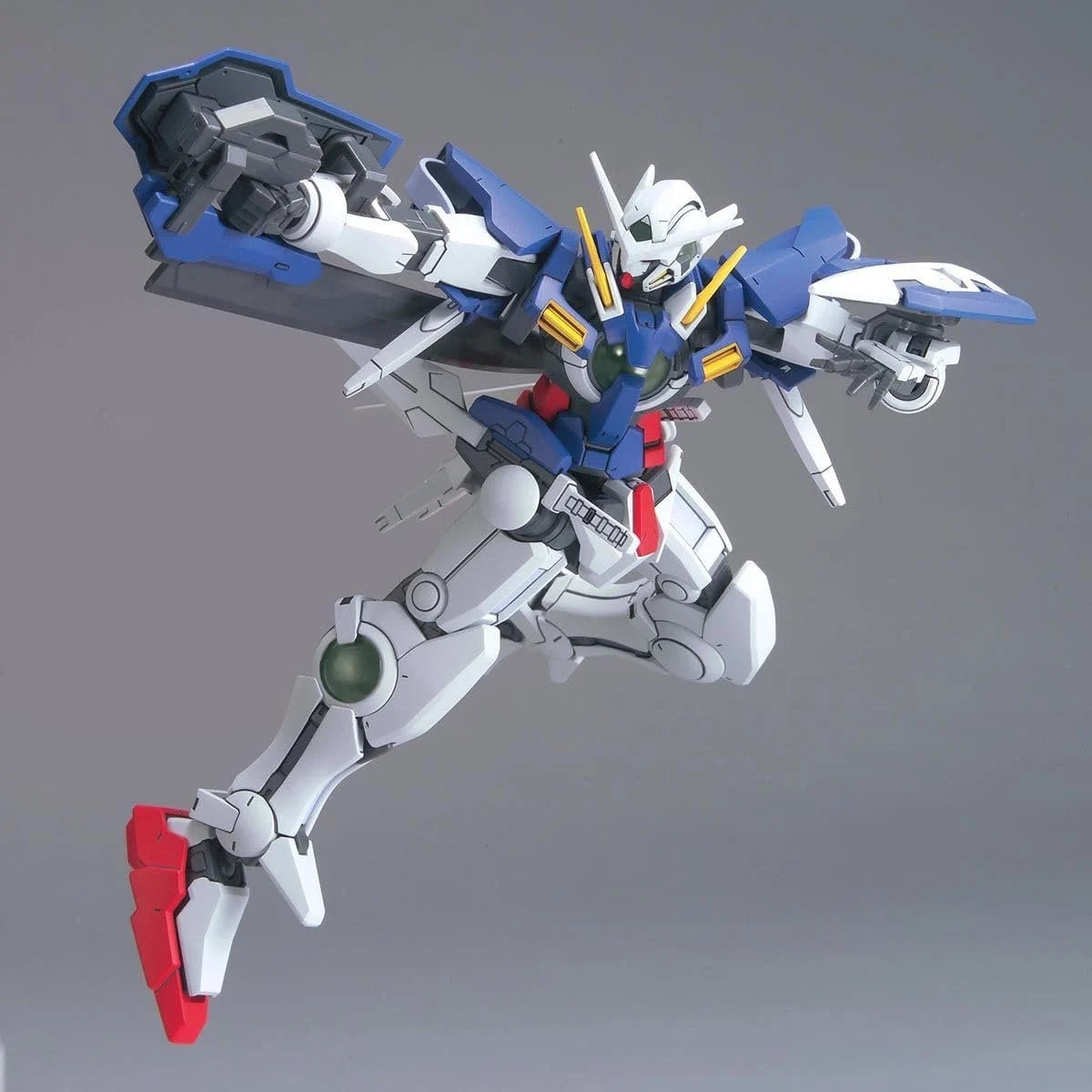 Mobile Suit Gundam 00 Exia High Grade 1:144 Scale Model Kit
