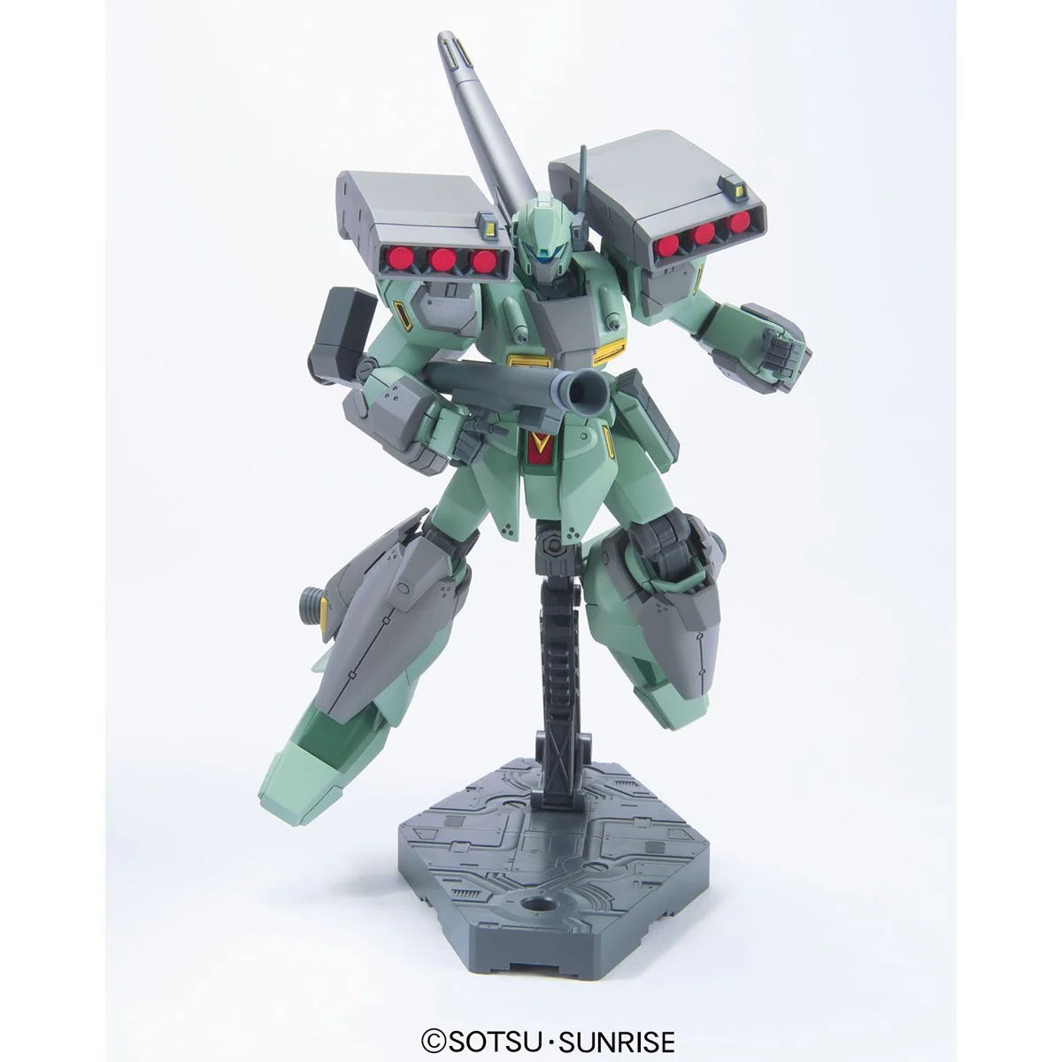 Mobile Suit Gundam Unicorn RGM-89S Stark Jegan High Grade 1:144 Scale Model Kit