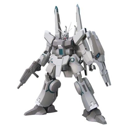 Mobile Suit Gundam Unicorn Silver Bullet High Grade 1:144 Scale Model Kit