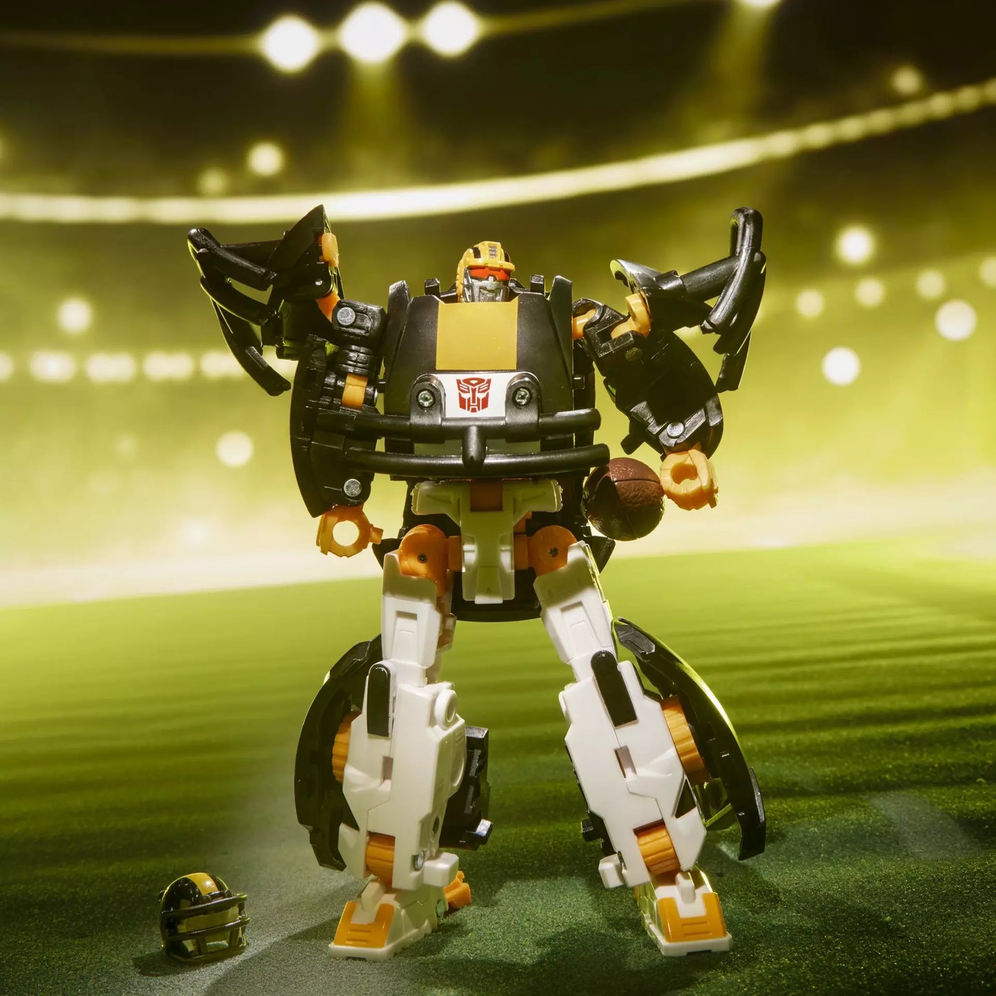Transformers NFL Pittsburgh Steelers Steelsmash