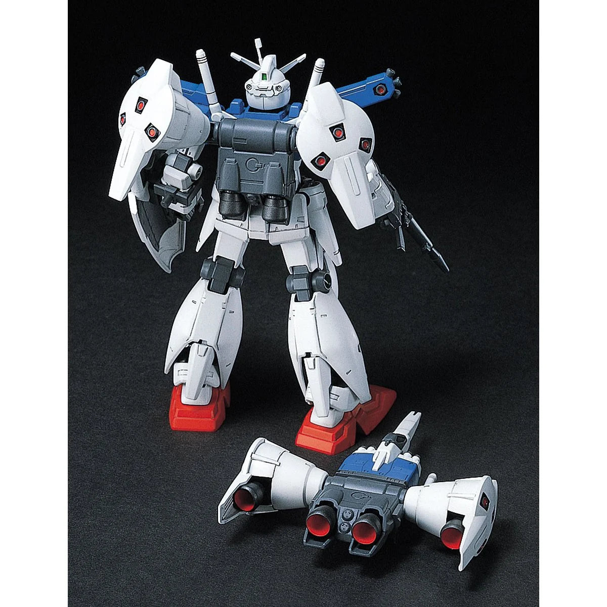 [PRE-ORDER] Mobile Suit Gundam 0083: Stardust Memory RX-78 GP01Fb Gundam Zephyranthes Full Burnern High Grade 1:144 Scale Model Kit