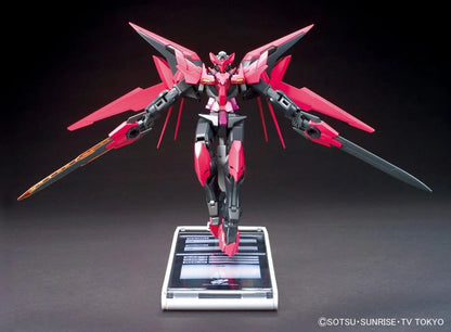 Gundam Build Fighters Gundam Exia Dark Matter High Grade 1:144 Scale Model Kit