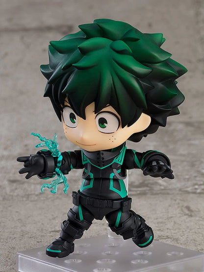 [PRE-OWNED] Nendoroid Izuku Midoriya: Stealth Suit Ver.