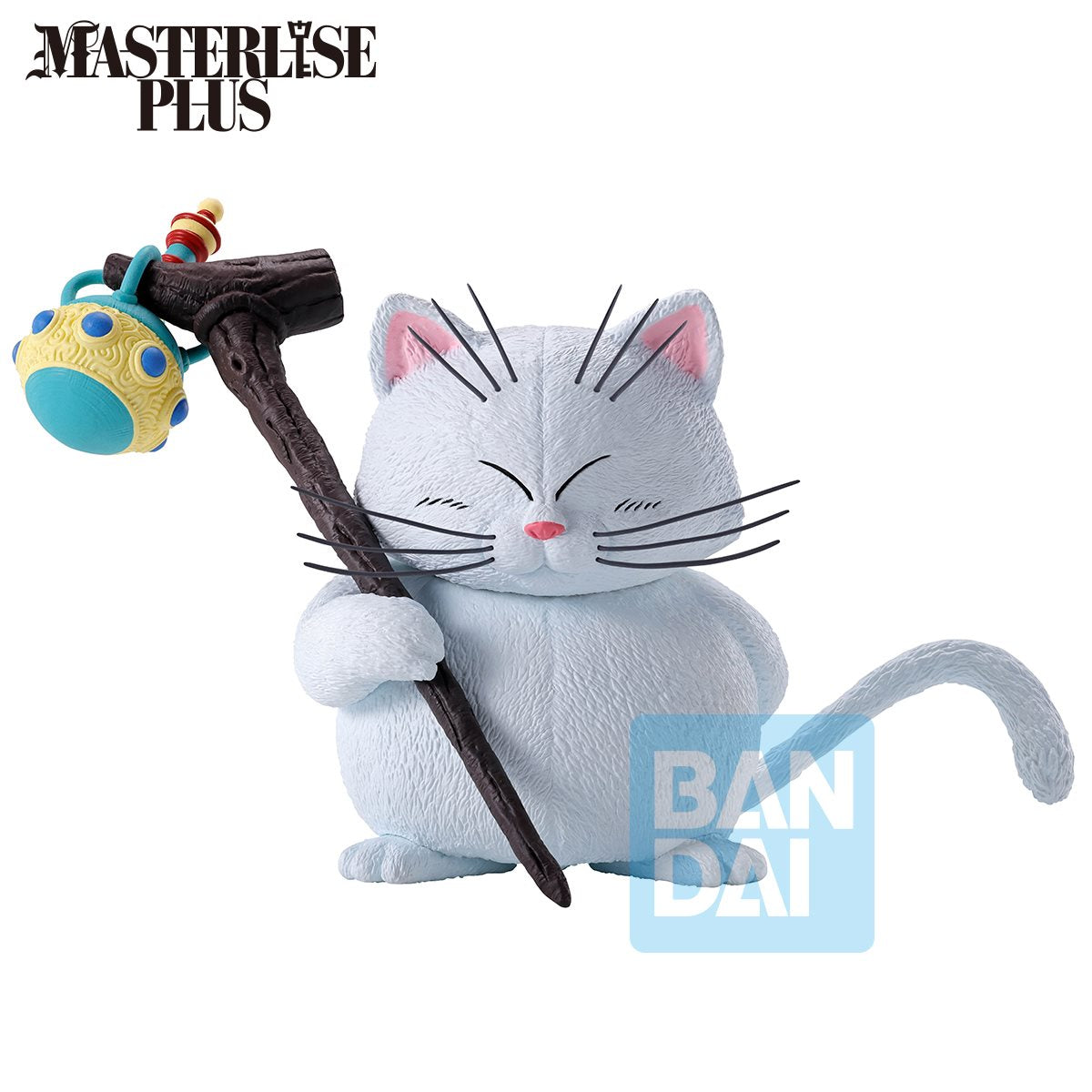 Dragon Ball Son Goku & Korin The Lookout Above the Clouds Masterlise Ichibansho Statue